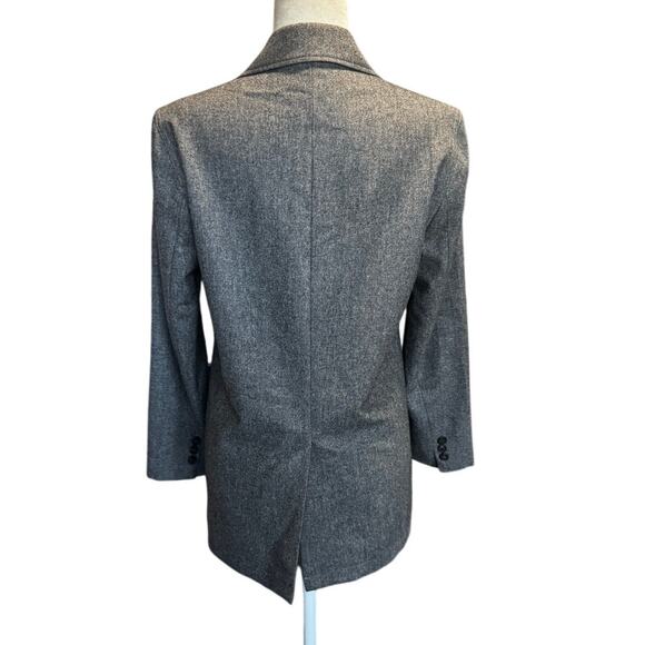 A.P.C. Wool Blazer Jacket – Gray – Size Small Quiet Luxury Menswear Inspired - Picture 4 of 6